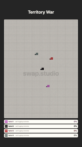 Territory Renders